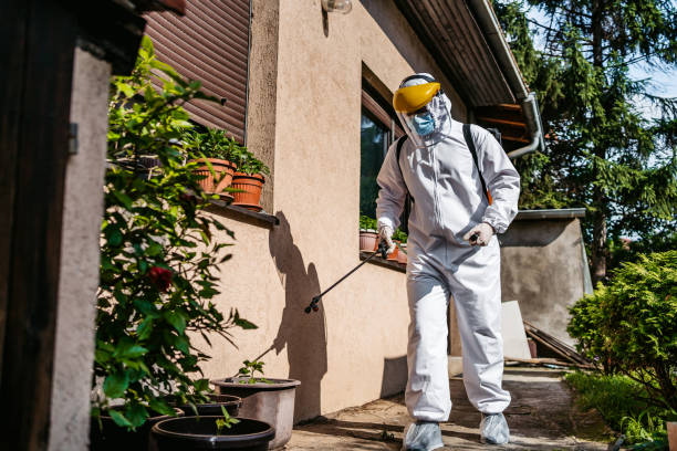 Best Commercial Pest Control Services  in Anton, TX